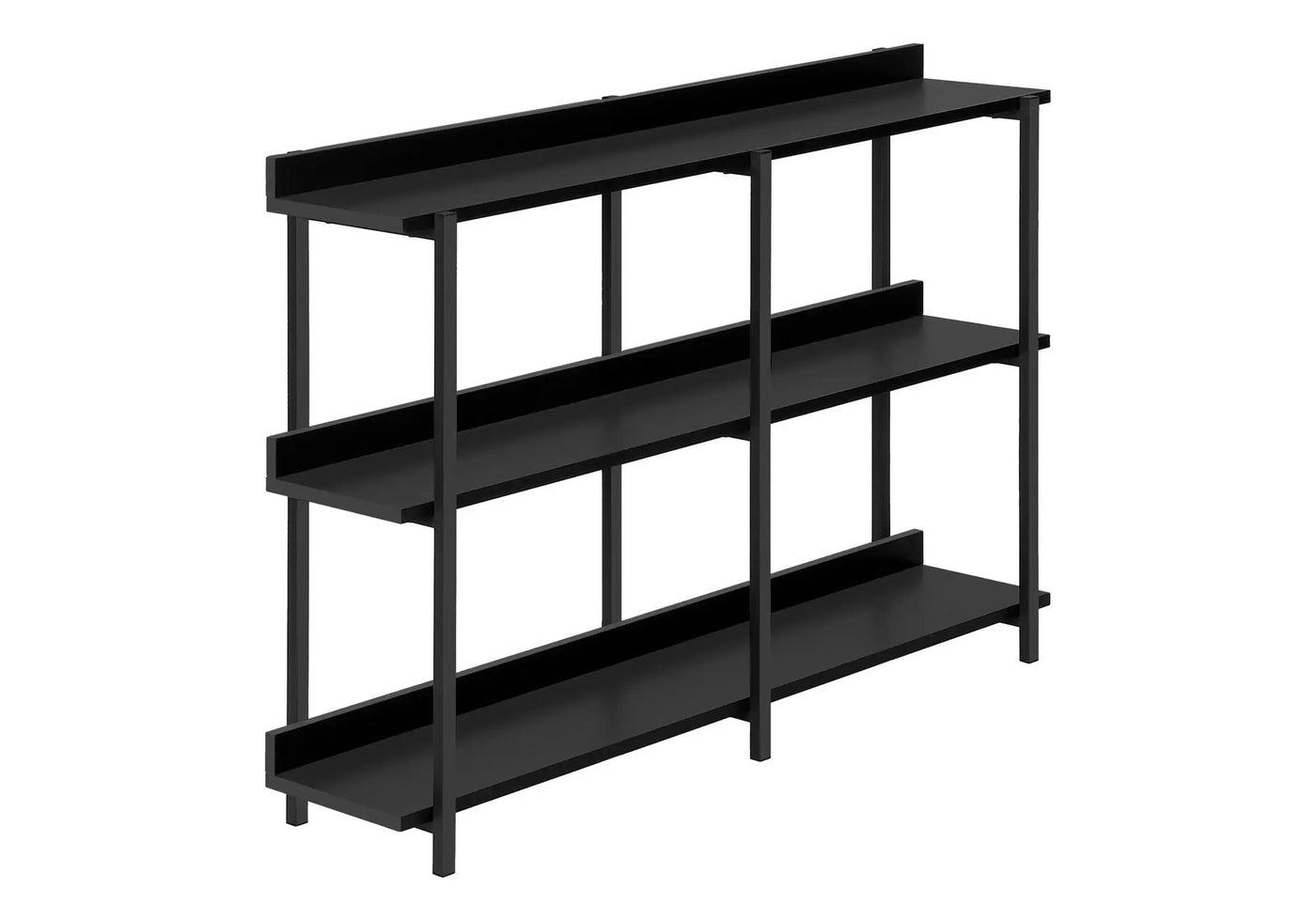 Accent Console Table For Entryway, 3 Tier Design by HouseOfZazla
