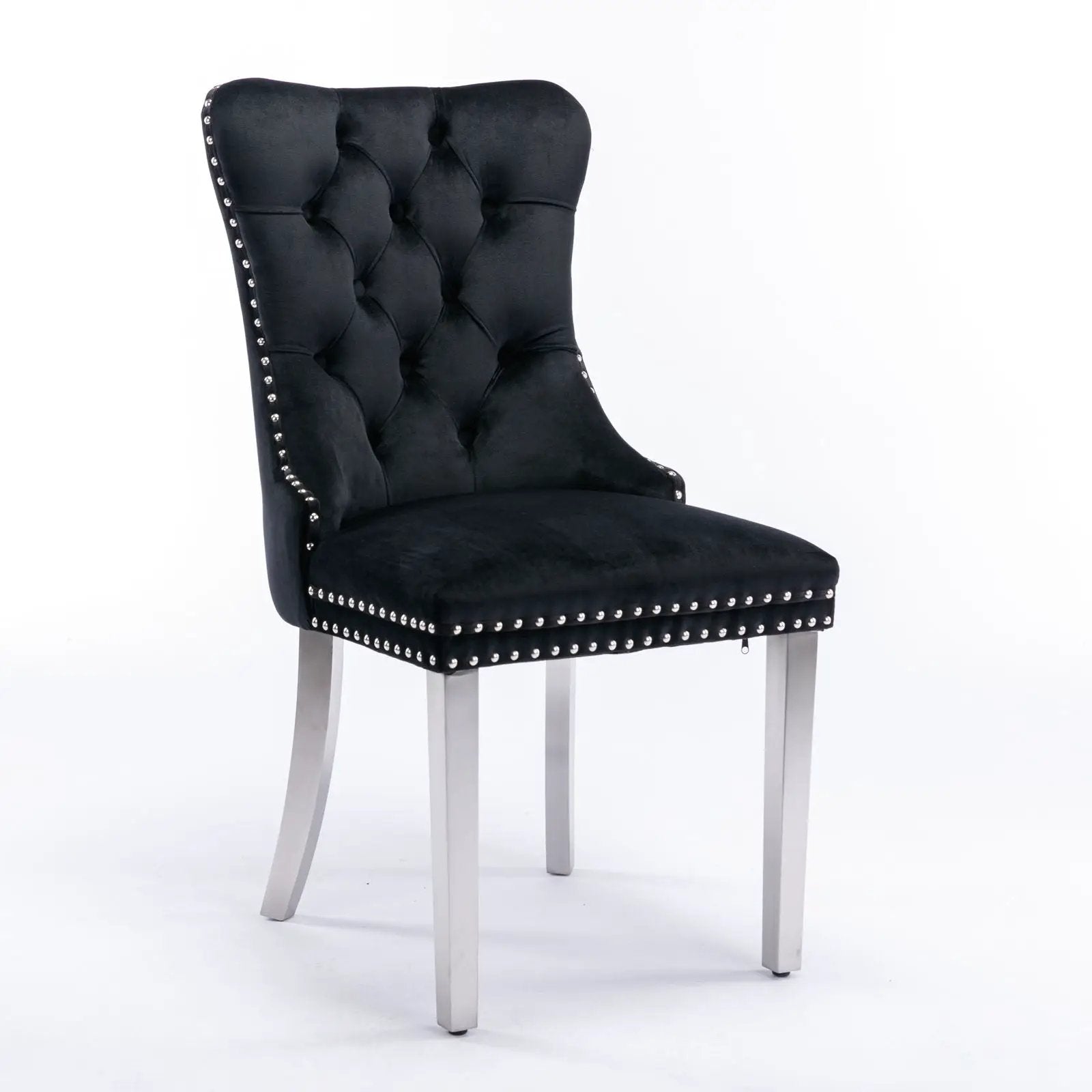 Nikki - Contemporary Upholstered Dining Chair (Set of 2) by Unique Piece Furniture