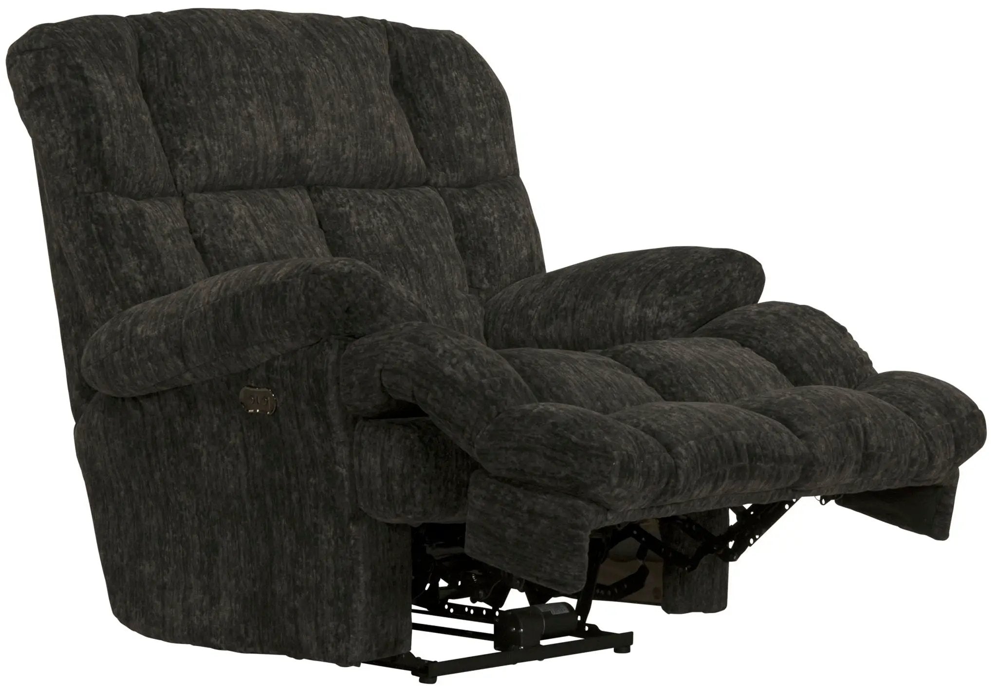 Cirrus - Power Lay Flat Chaise Recliner by Unique Piece Furniture