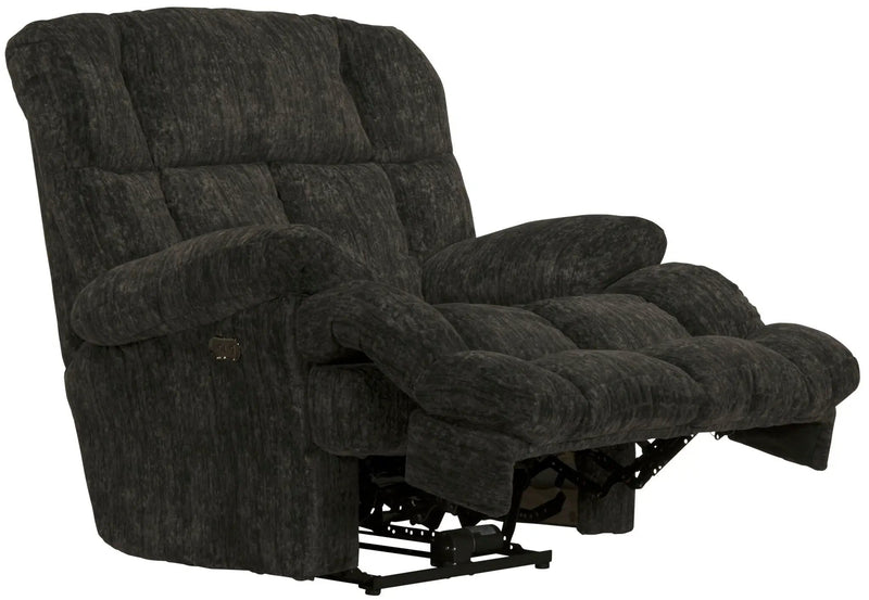 Cirrus - Power Lay Flat Chaise Recliner by Unique Piece Furniture