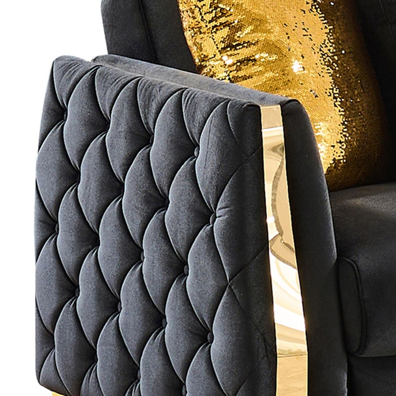 Lippa - Sleeper Sofa by HouseOfZazla