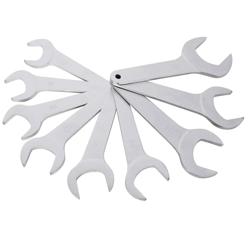 21PCS Metric Jumbo Service Wrench Set by HouseOfZazla