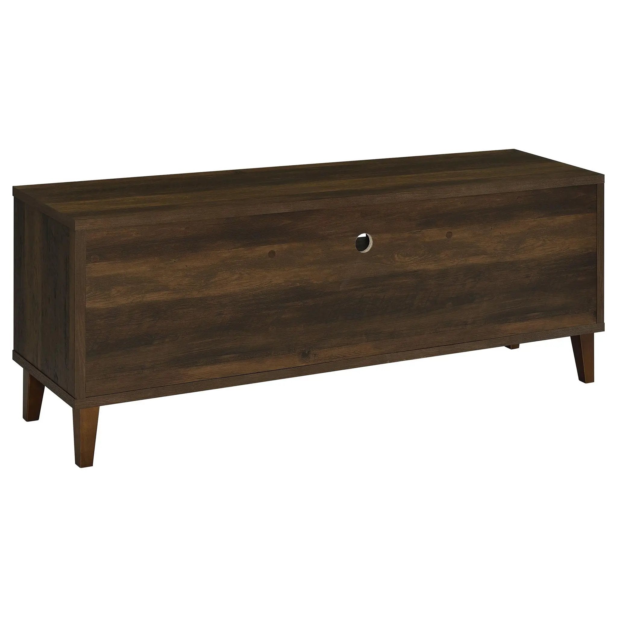 Sedona 2-door Engineered Wood 60-inch TV Stand Dark Pine by Unique Piece Furniture