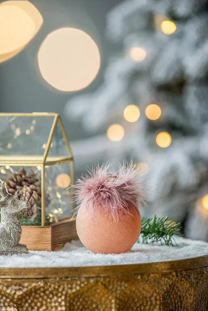 Christmas Ball Ornaments, Glass Decorative Hanging Ball Christmas Tree Ornaments by HouseOfZazla