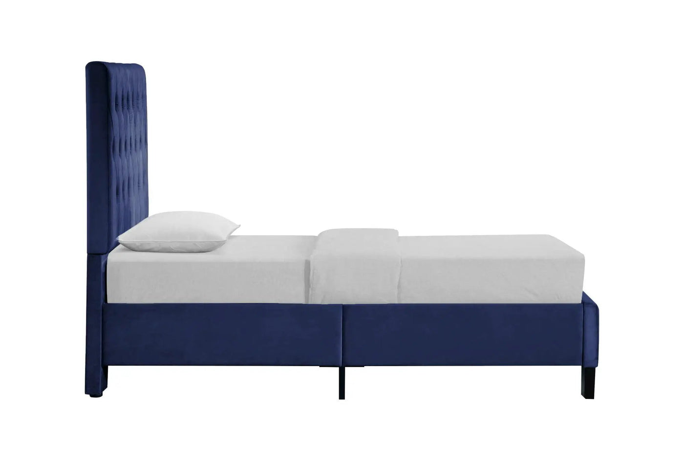 Luma - Upholstered Bed by HouseOfZazla