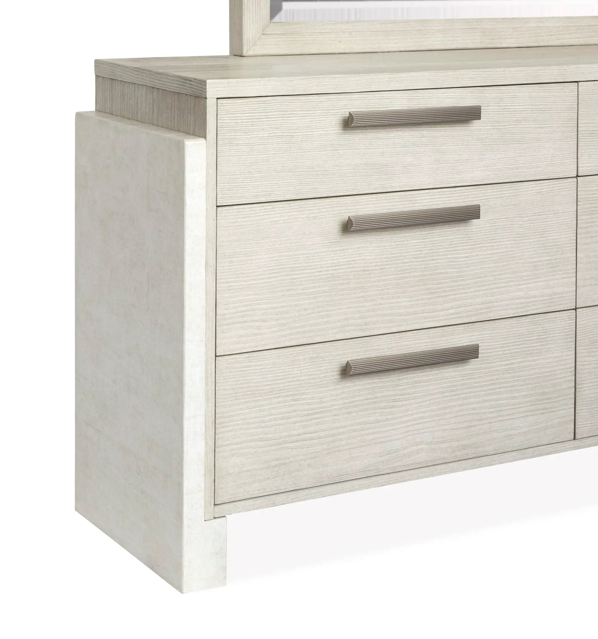 Lorelei - Double Drawer Dresser by Unique Piece Furniture