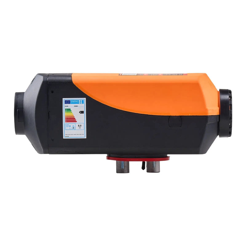 Diesel Air Heater 8 kW with 10L Fuel Tank by HouseOfZazla