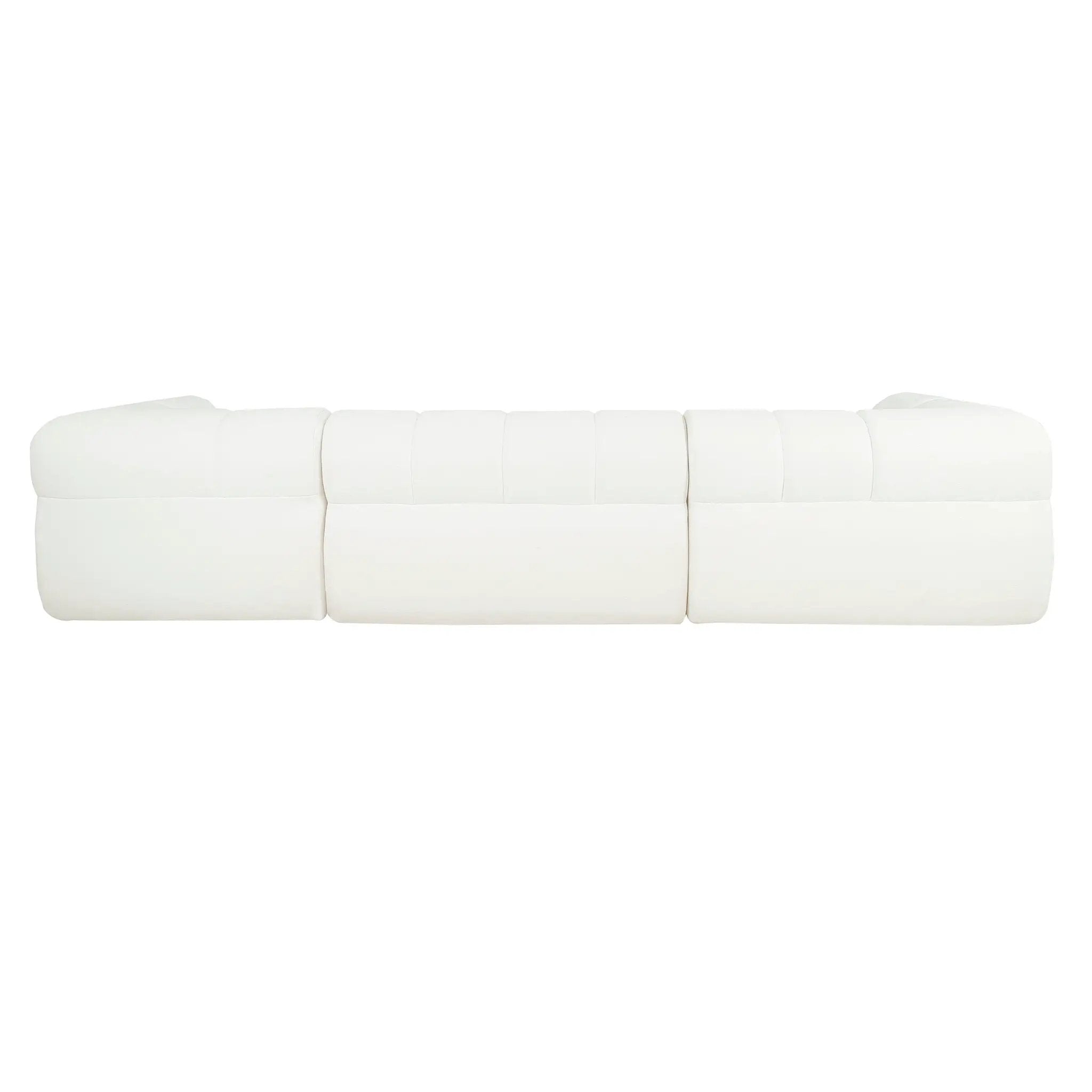 NH-PureNest L-Shaped Modular Sectional Sofa by HouseOfZazla