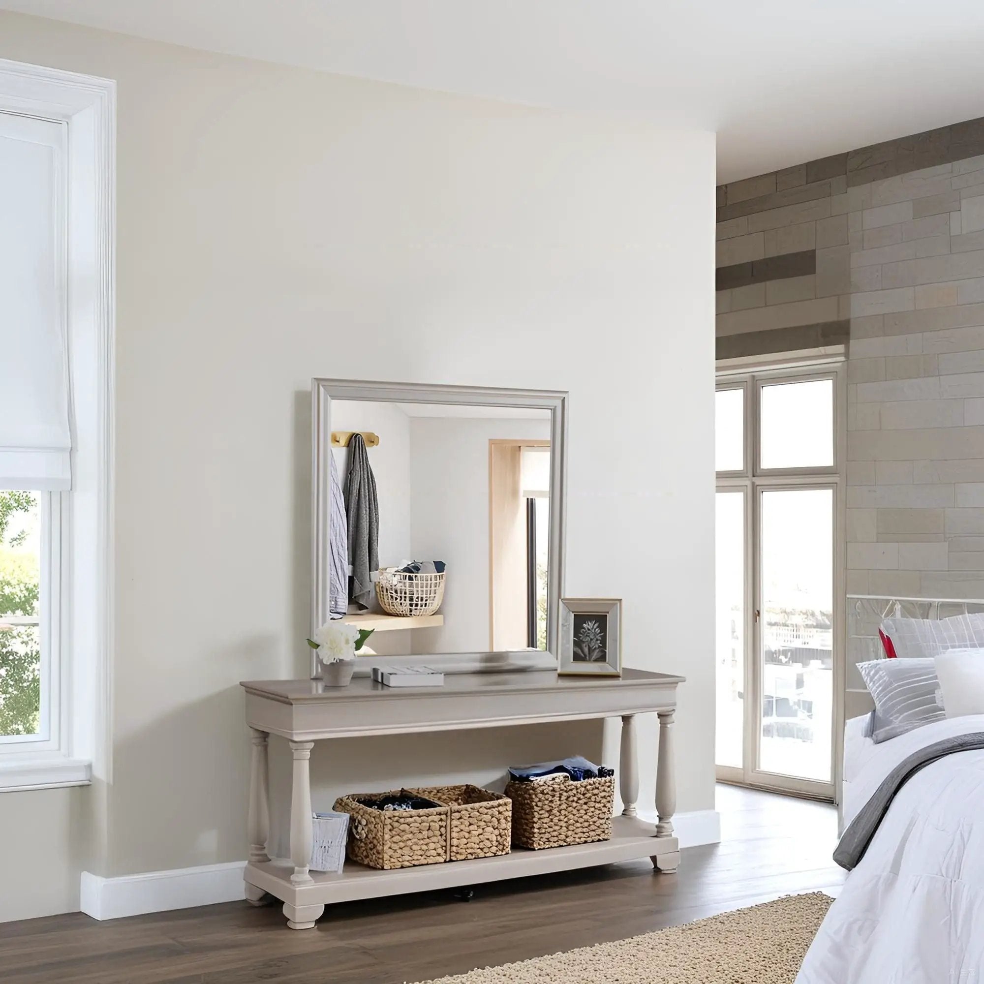Traditional Wall Mirror For Any Space by Unique Piece Furniture