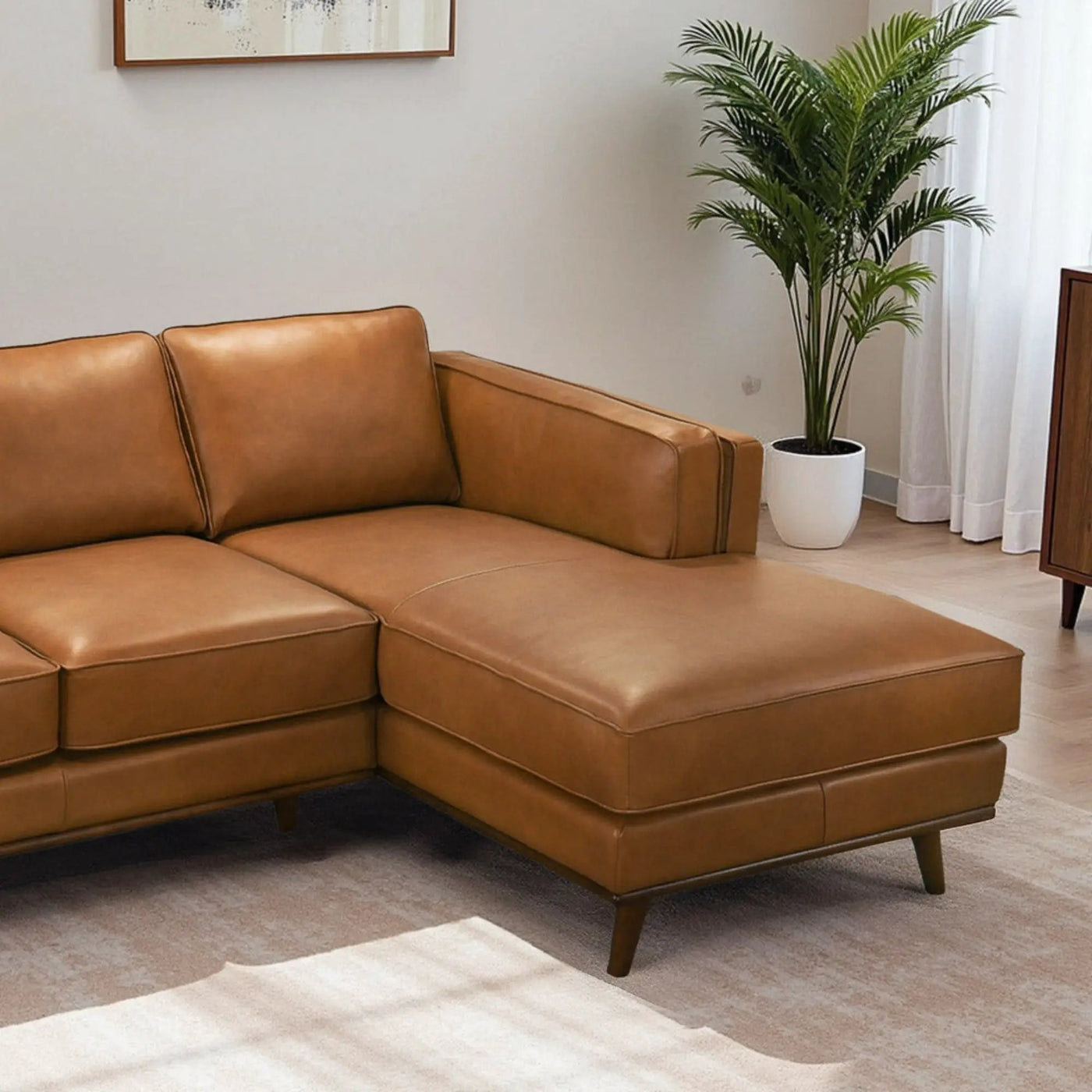 Chase - Sectional Sofa by HouseOfZazla
