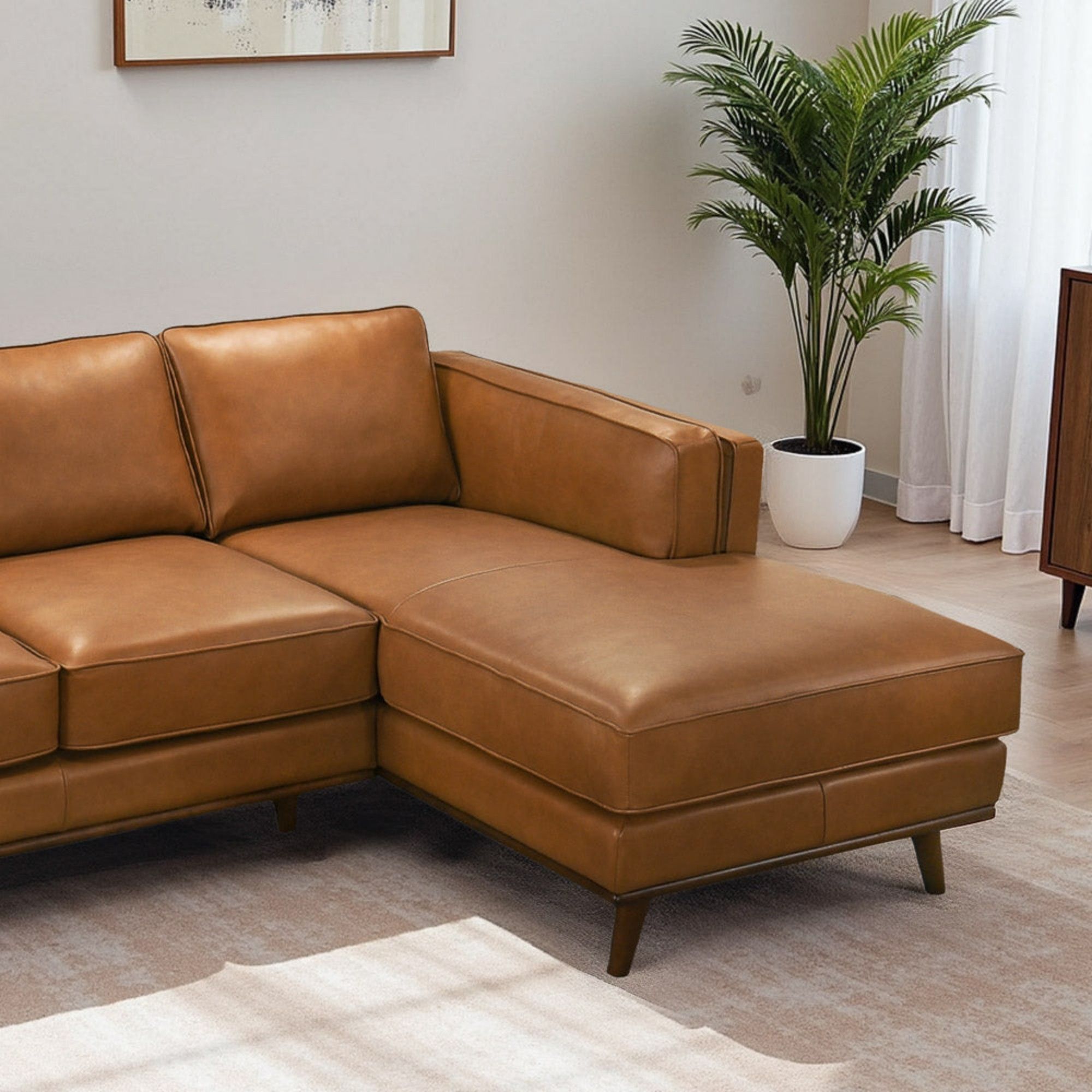 Chase - Sectional Sofa by HouseOfZazla