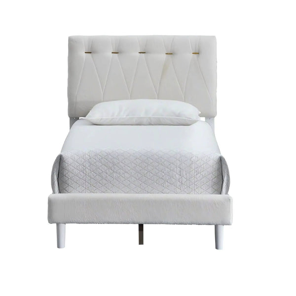 Sinclair - Full Bed, Platform Style