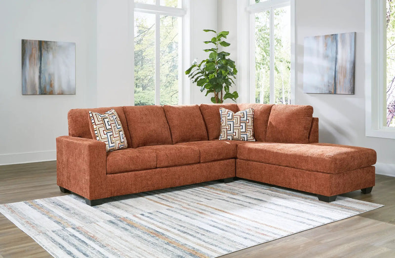 Aviemore - Sectional by Unique Piece Furniture