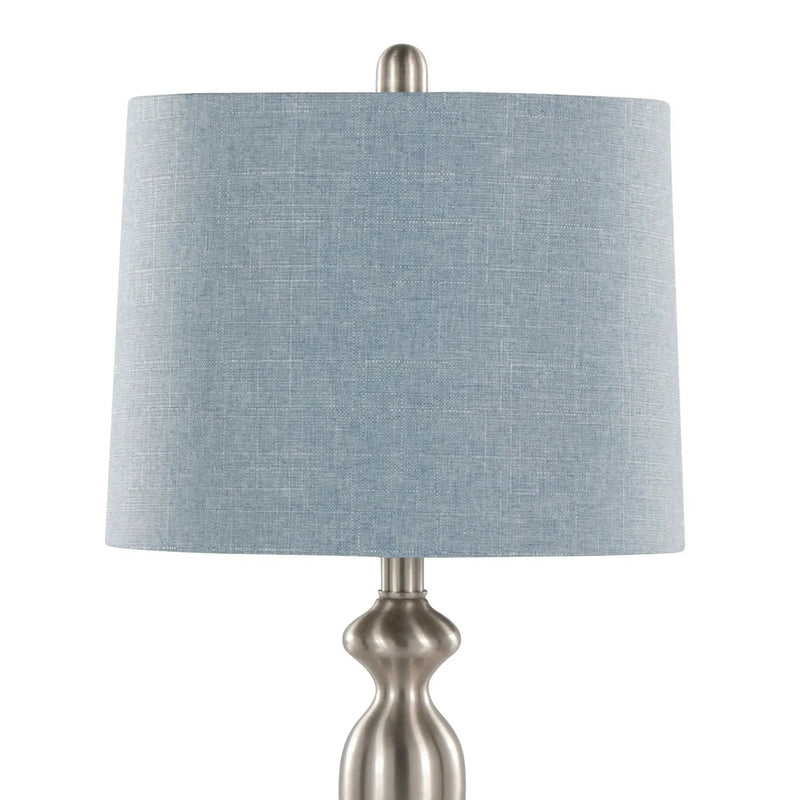Ashland - Contemporary Table Lamp (Set of 2) by HouseOfZazla