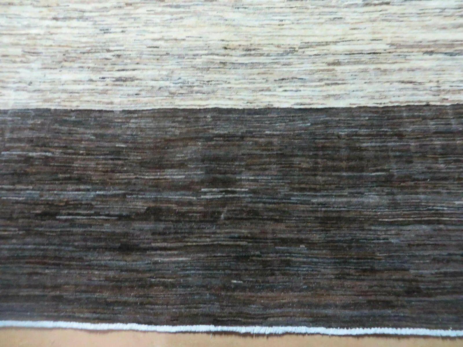 6' 6" X 8' Modern Tibetan Nepal Art Deco Chinese Hand Knotted Wool Rug Nice by Jewel Rugs