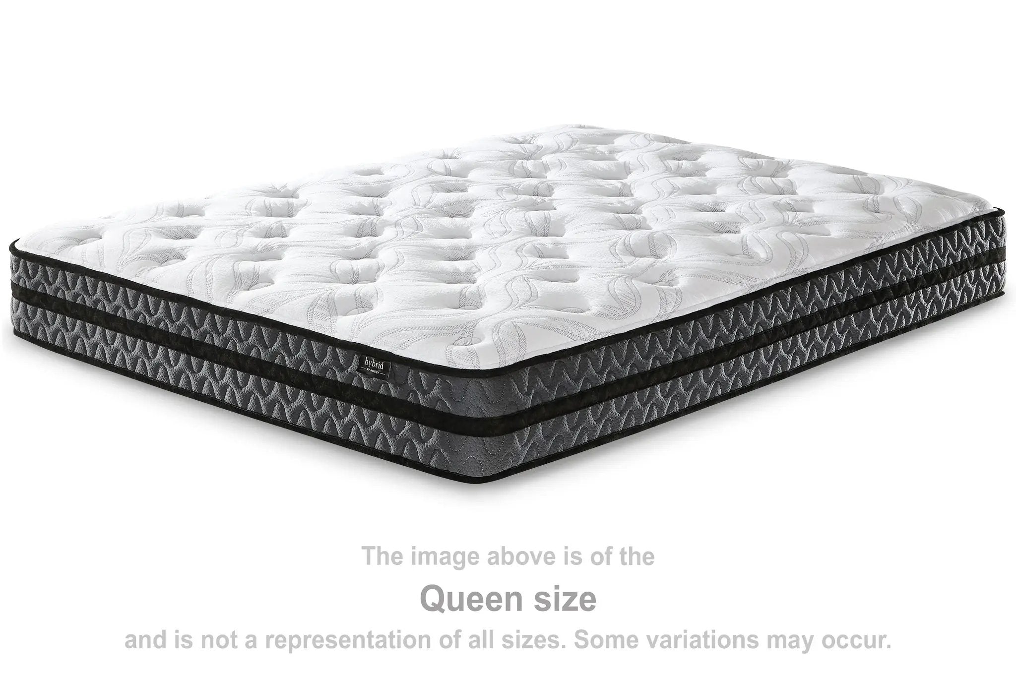 10 Inch Pocketed Hybrid - Mattress by Unique Piece Furniture
