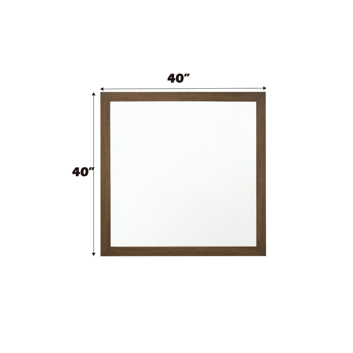 Miquell Versatile Orientation Mirror, photo 4 of 8
