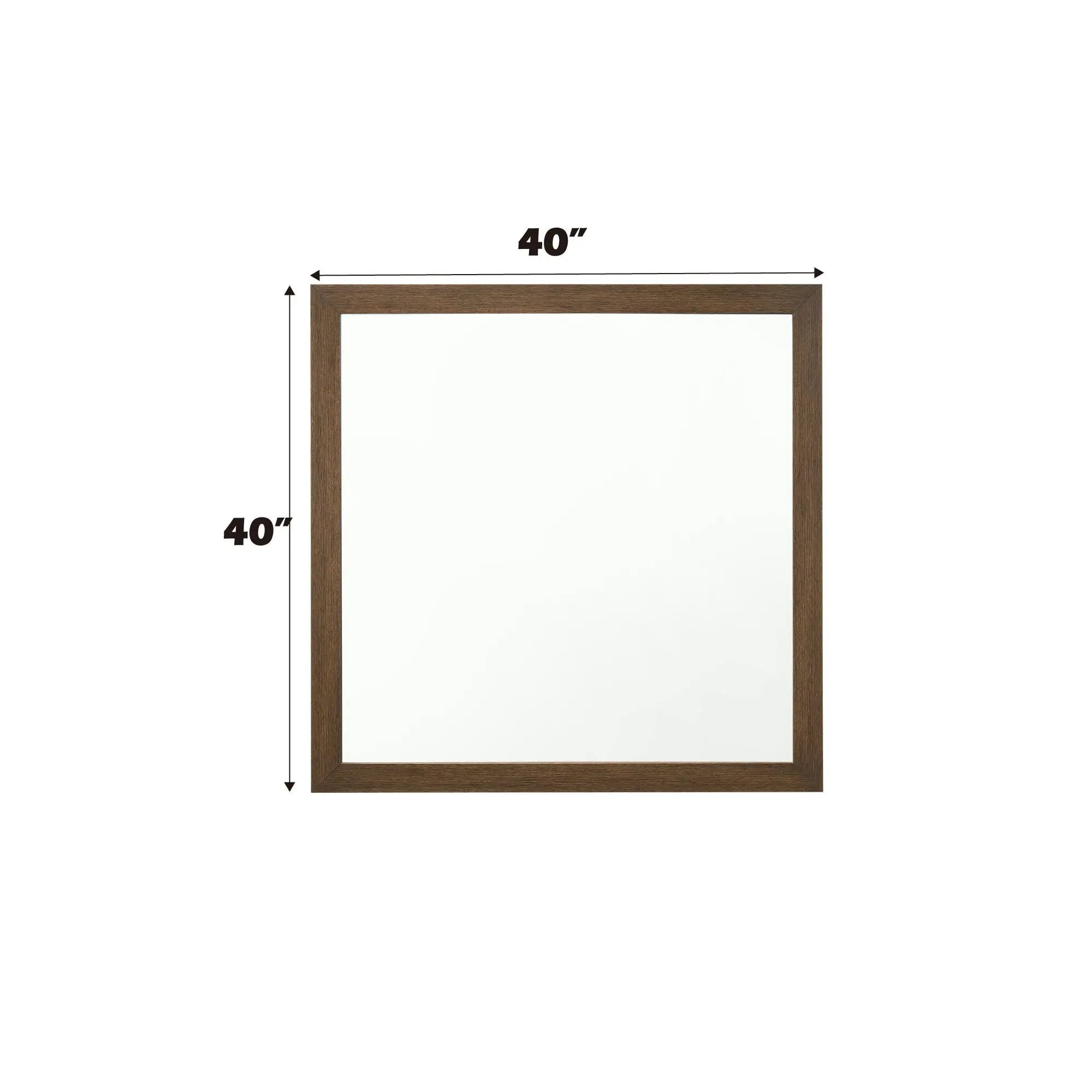Miquell - Versatile Orientation Mirror by Unique Piece Furniture