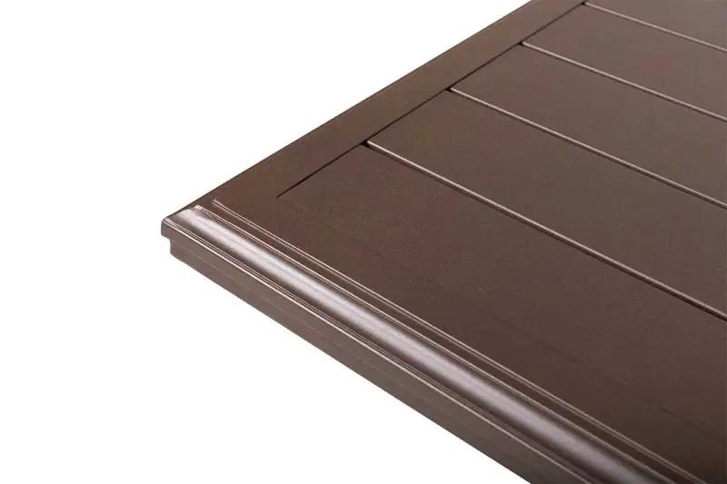Trevi Aluminum Dining Table by Outdoor-USA®