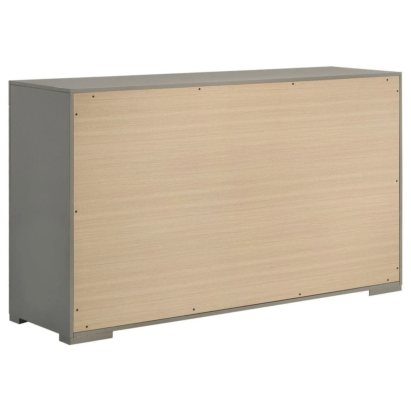Pierce - 4 Piece Bedroom Set With LED Lighting by HouseOfZazla
