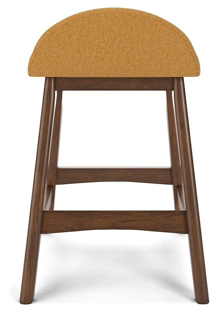 Lyncott - Upholstered Barstool (Set of 2) by Unique Piece Furniture