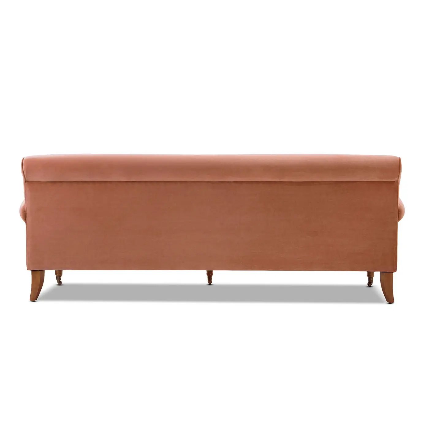 Alana Lawson - Three Cushion Tightback Sofa by HouseOfZazla