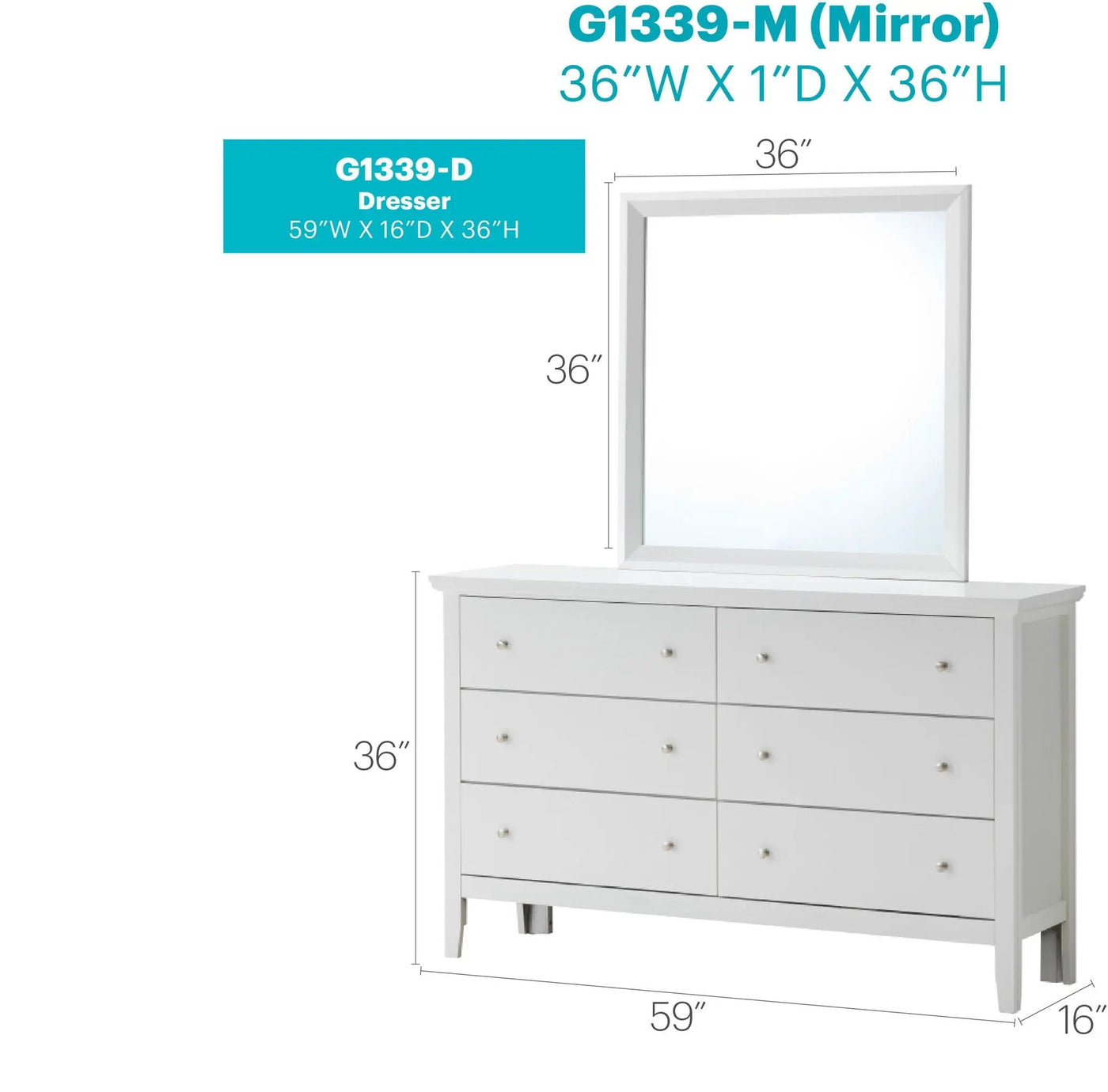Primo - Dresser by HouseOfZazla
