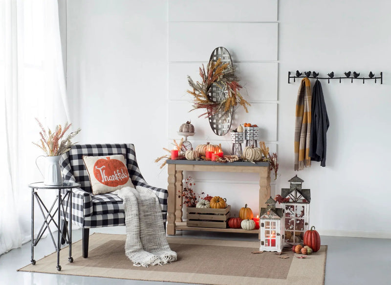 Metal Wall Art With Grid Pattern - Silver by Unique Piece Furniture