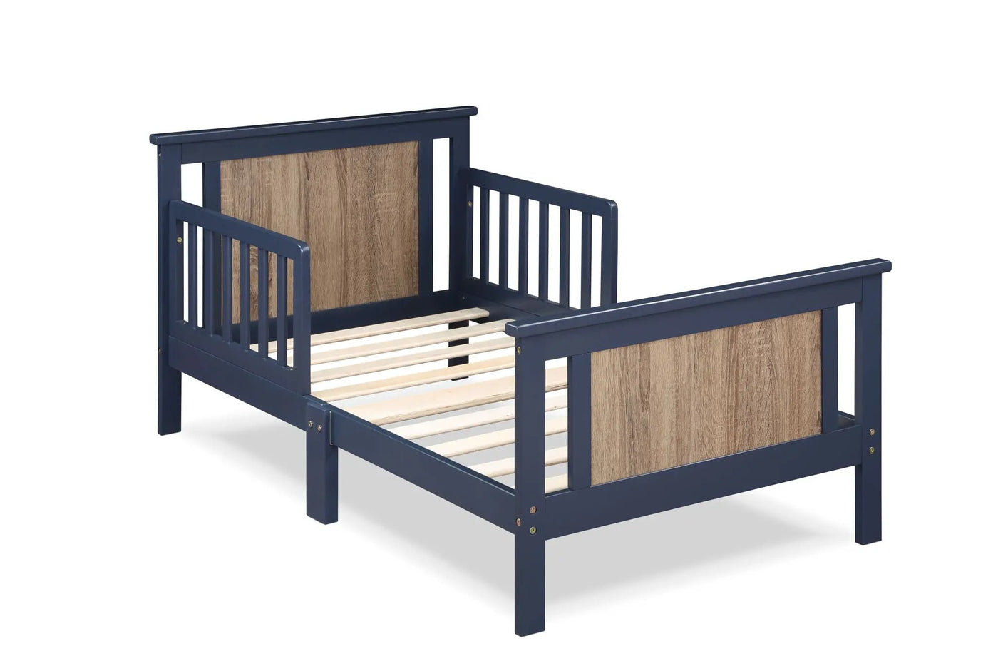 Connelly - Reversible Panel Toddler Bed by Unique Piece Furniture