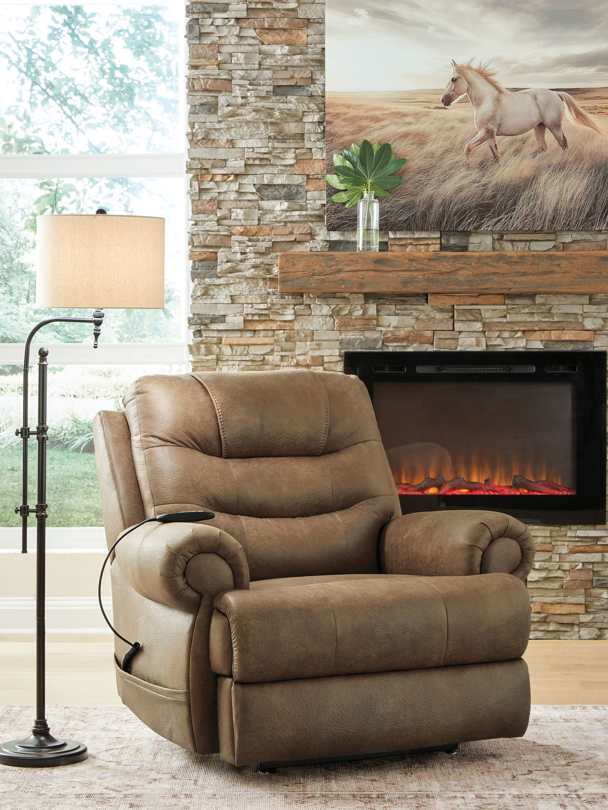 Revived and Restored - Power Lift Recliner, photo 6 of 14