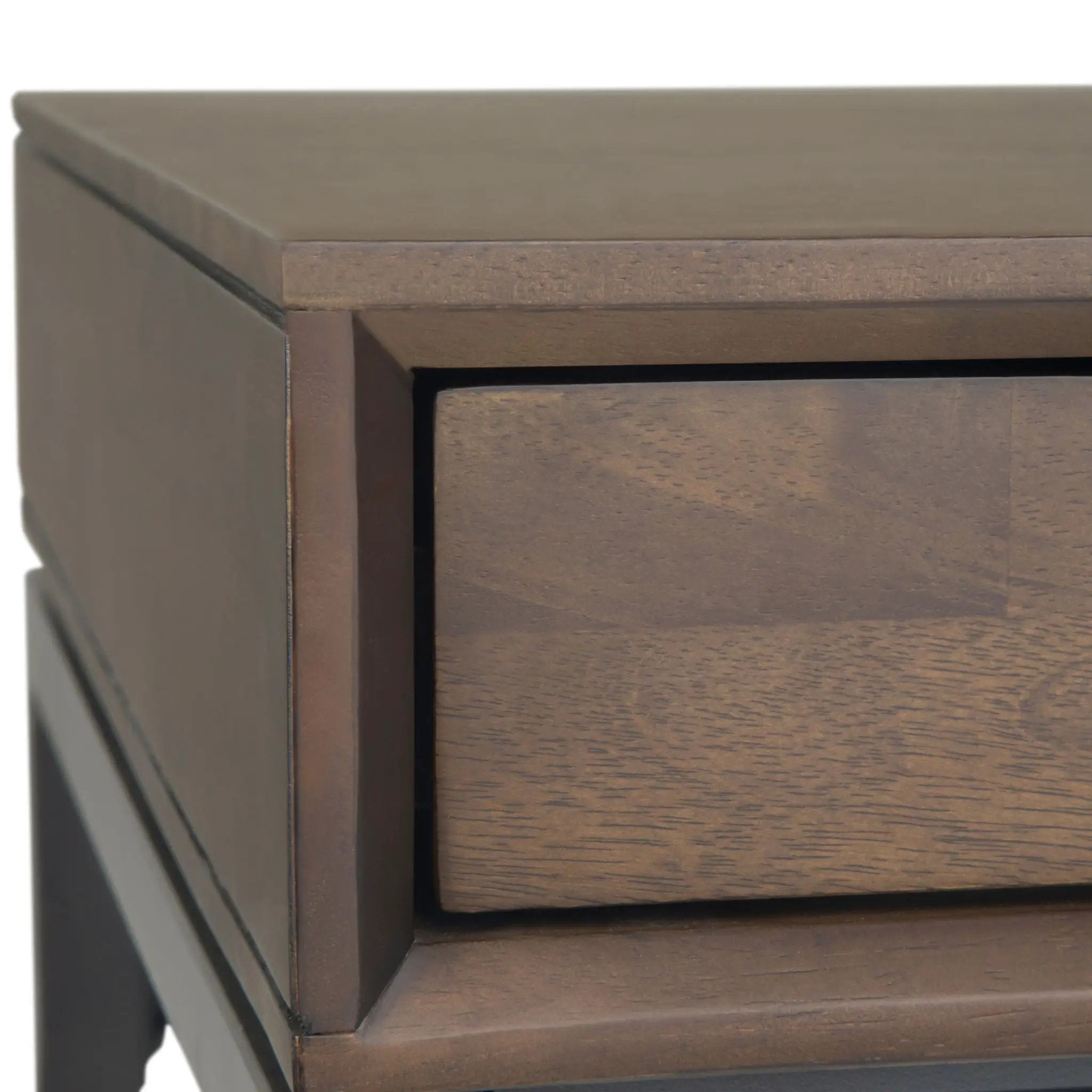 Banting - Desk - Walnut Brown by Unique Piece Furniture