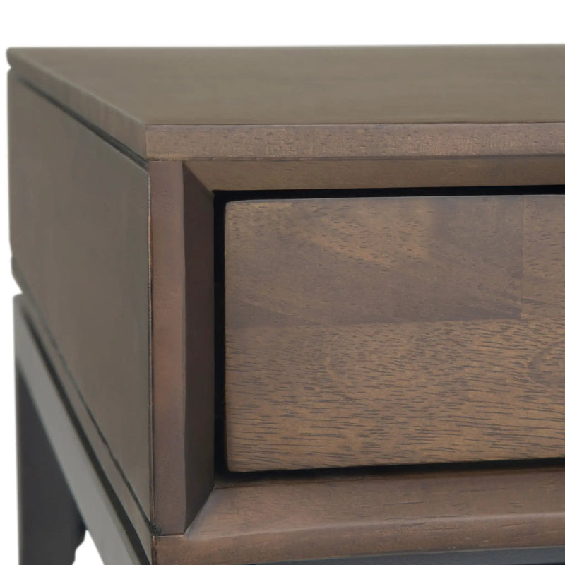 Banting - Desk - Walnut Brown by Unique Piece Furniture