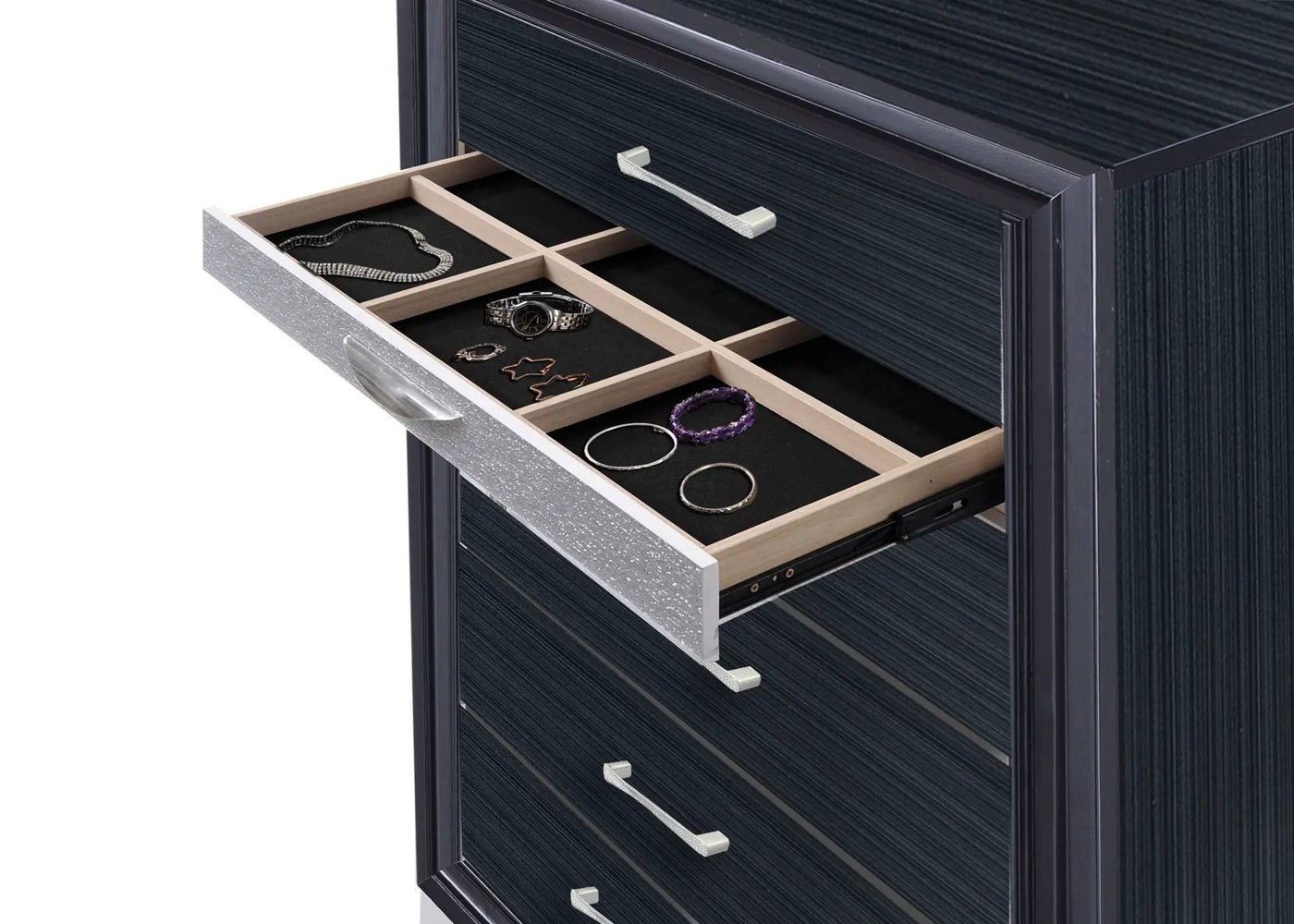 Naima - Ample Storage Chest by HouseOfZazla