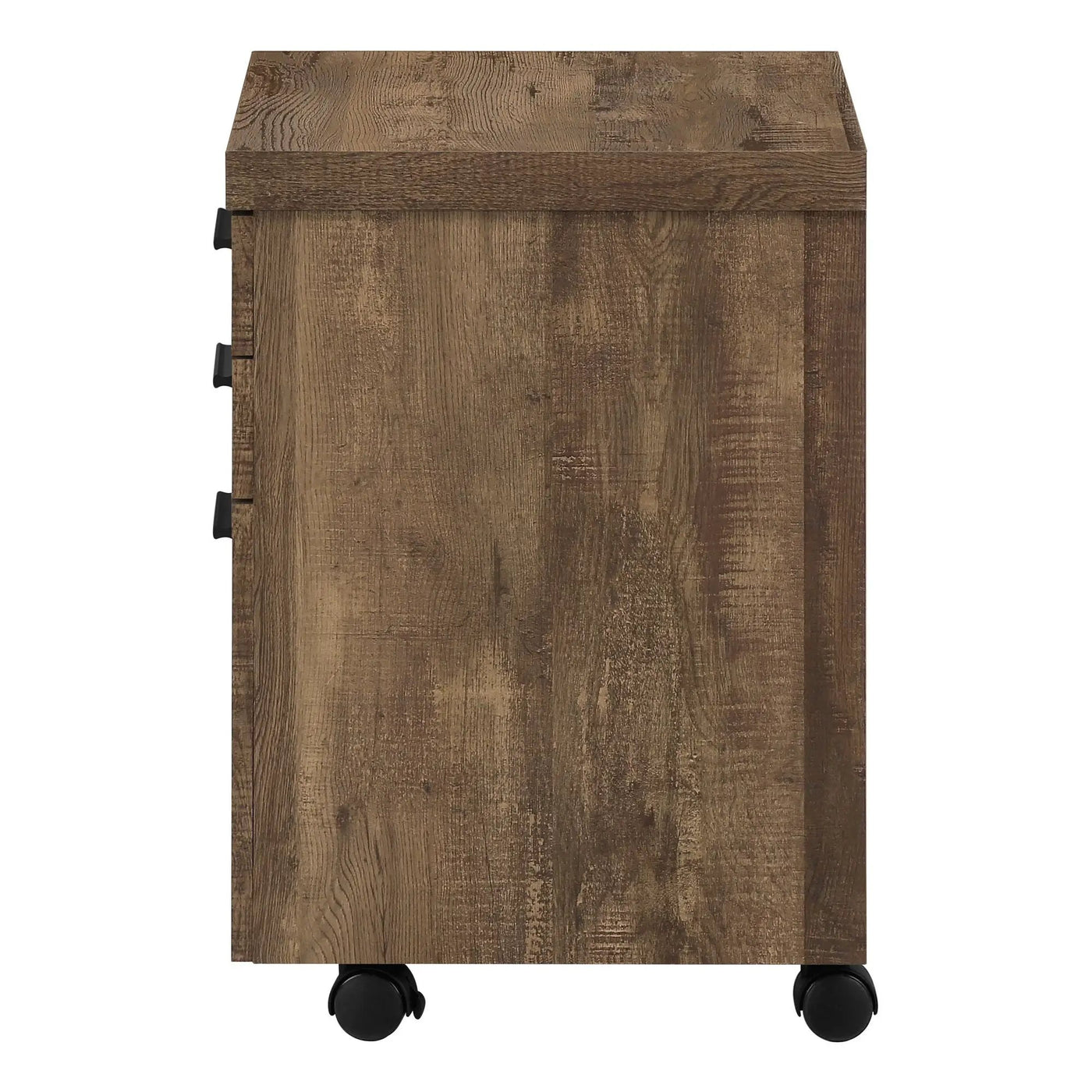 File Cabinet Rolling Mobile Storage Drawers Printer Stand For Office by Unique Piece Furniture