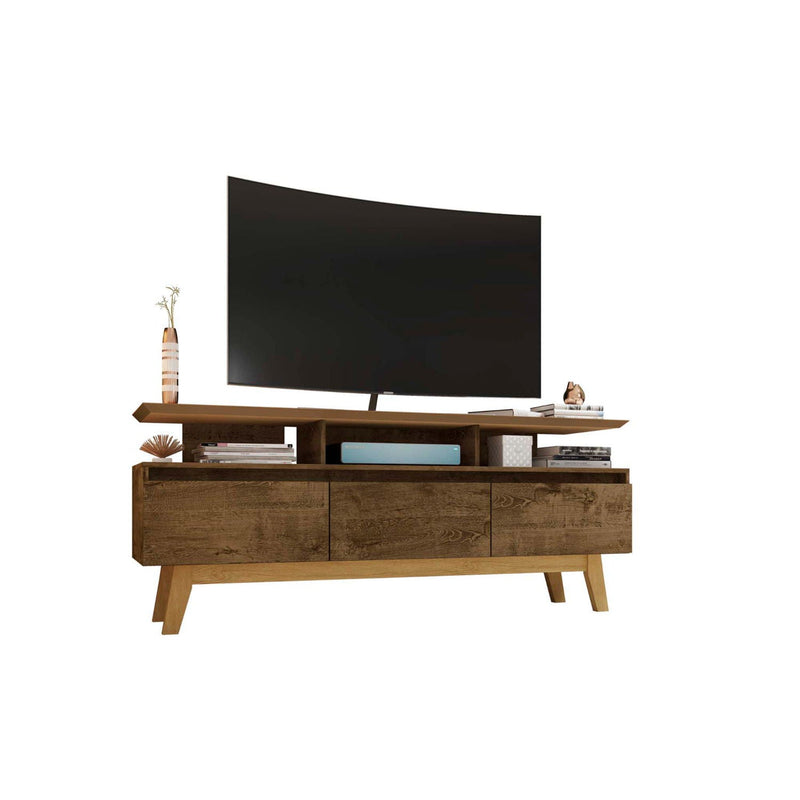 Yonkers - TV Stand by HouseOfZazla