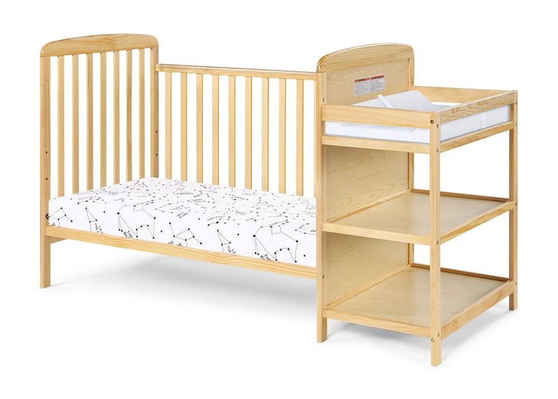 Ramsey - Crib / Changer Combo by Unique Piece Furniture