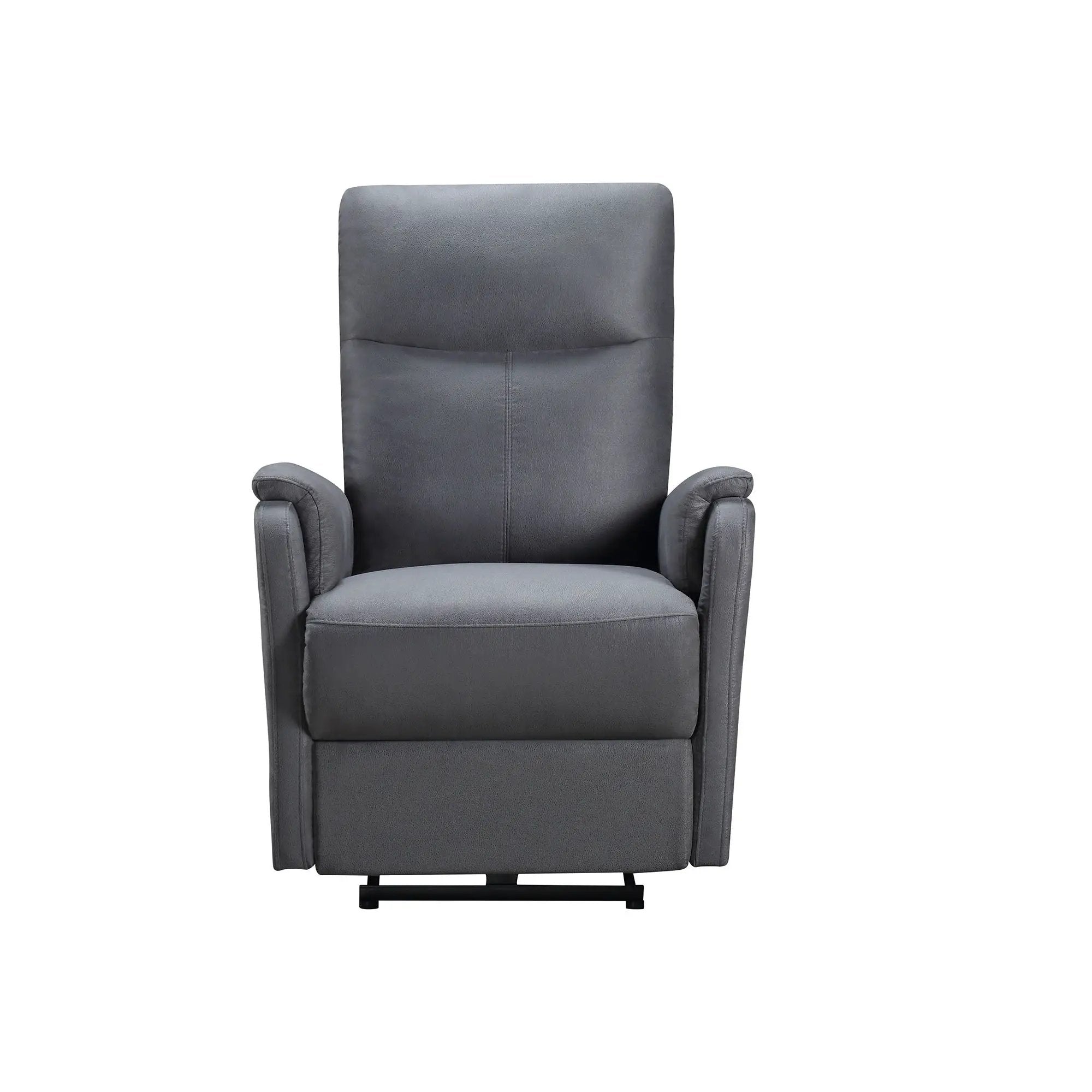 Recliner Chair With Power Function Easy Control Big Stocks, Recliner Single Chair For Living Room, Bed Room by HouseOfZazla