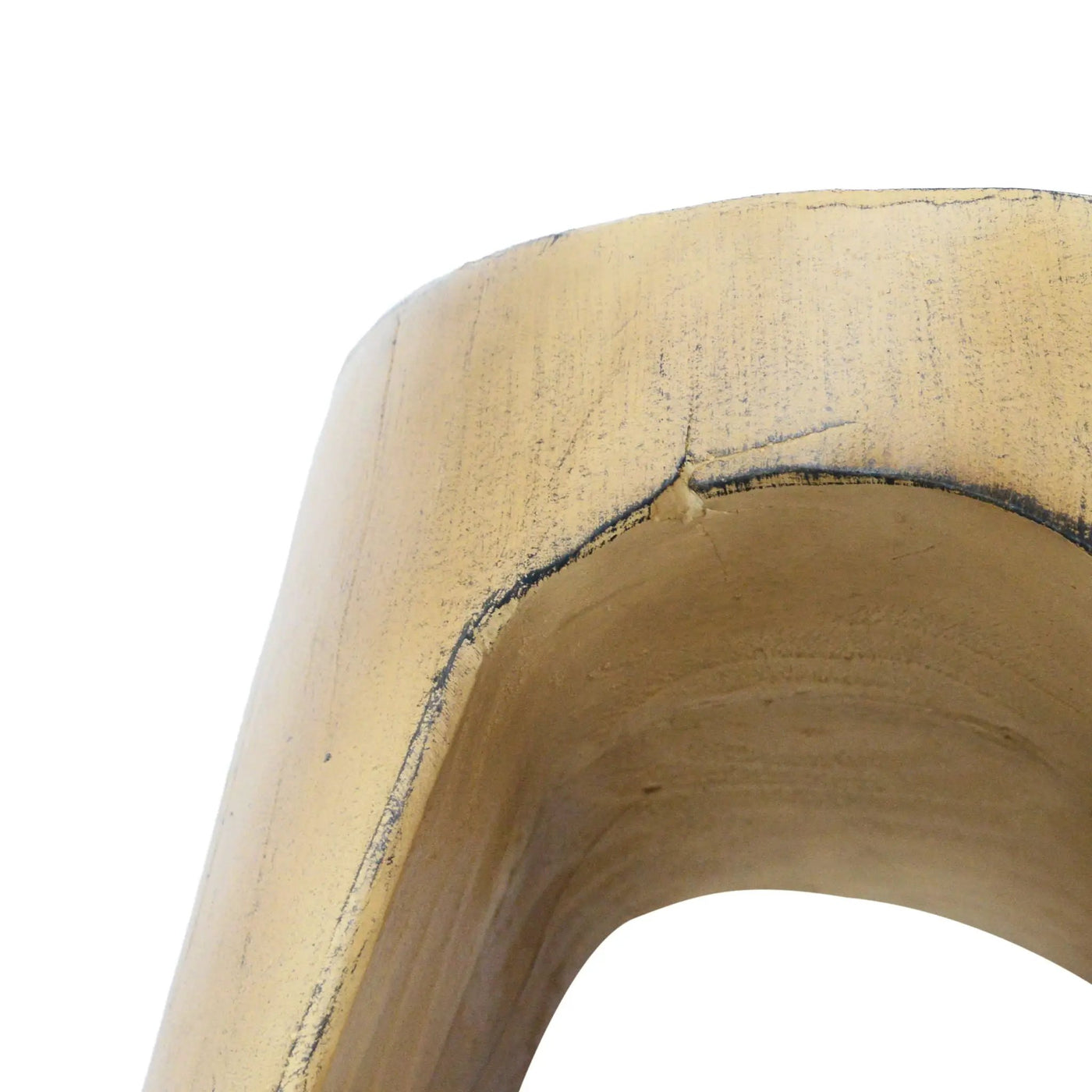 Hollow Side Table, Durable and Weather Resistant by HouseOfZazla