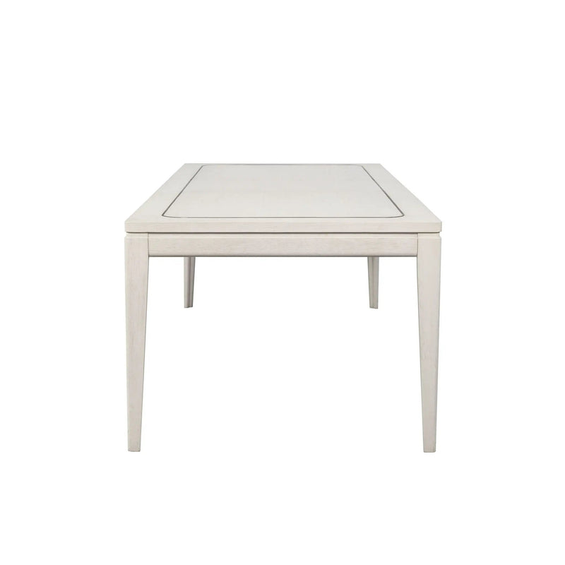 Expandable Dining Table - Vanilla White by HouseOfZazla