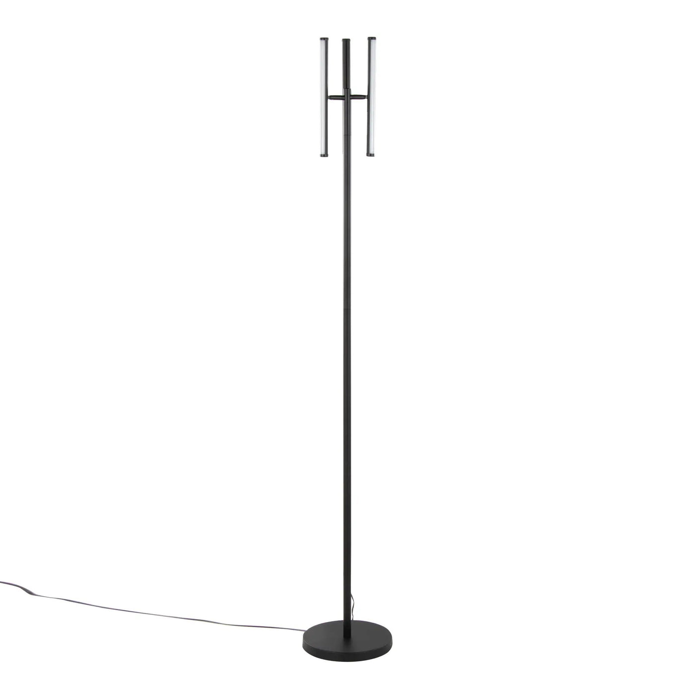 Icicle - Modern Swivel Floor Lamp by HouseOfZazla
