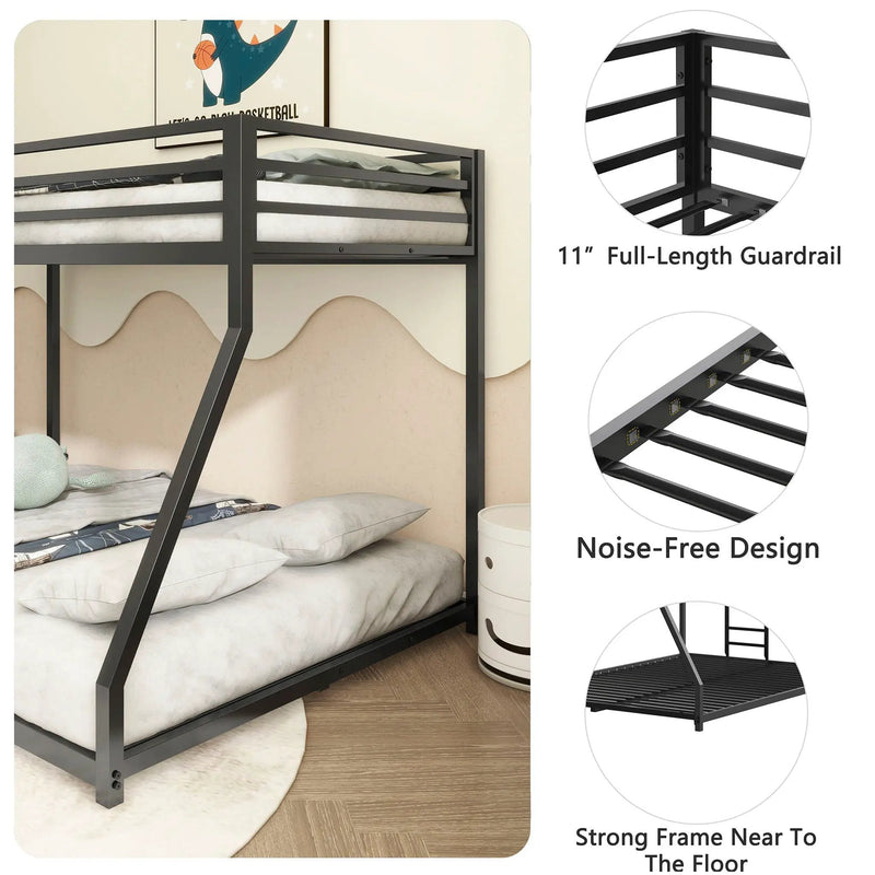 Adam - Bunk Bed by Unique Piece Furniture