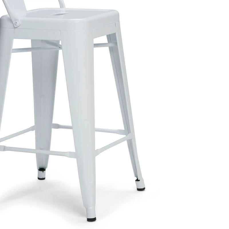 Rayne - Multifunctional Metal Stool by Unique Piece Furniture