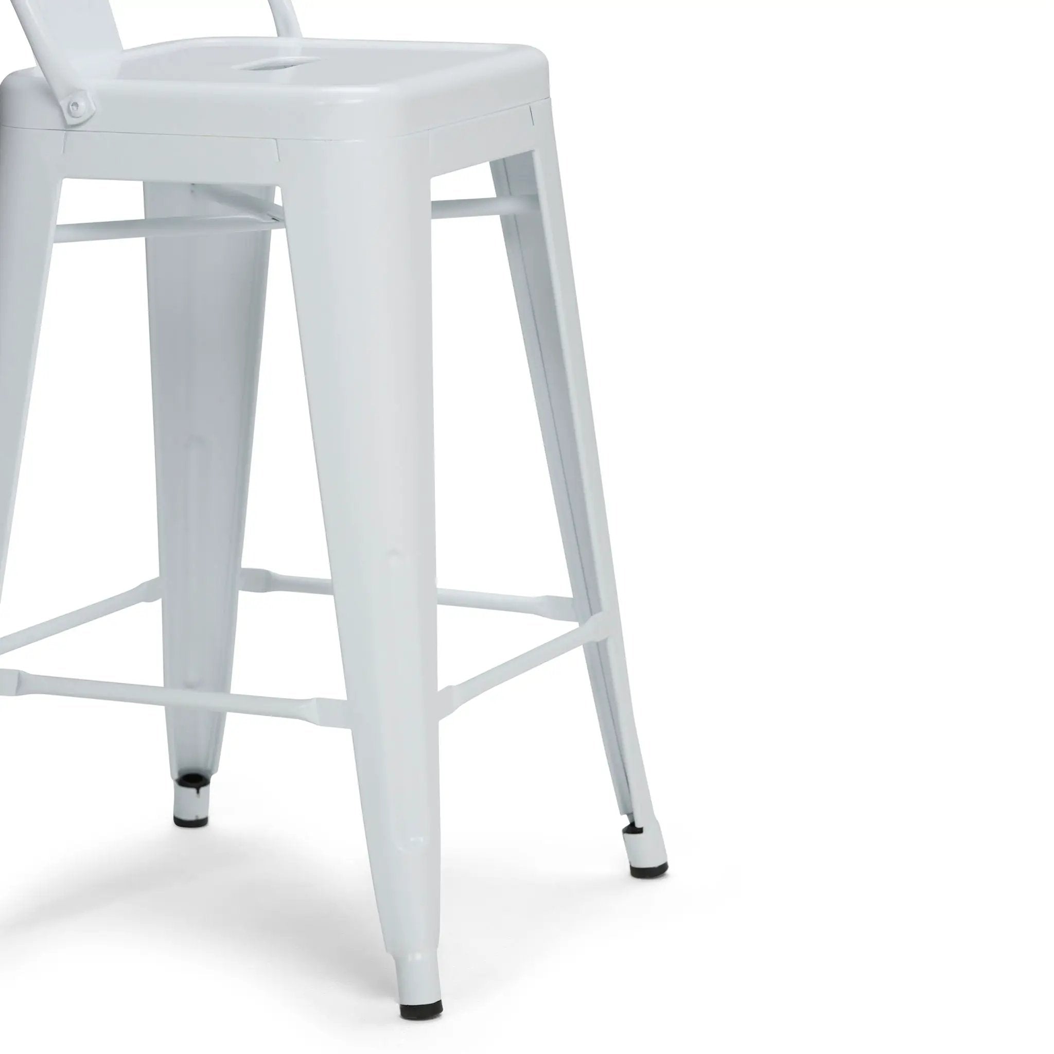 Rayne - Multifunctional Metal Stool by HouseOfZazla