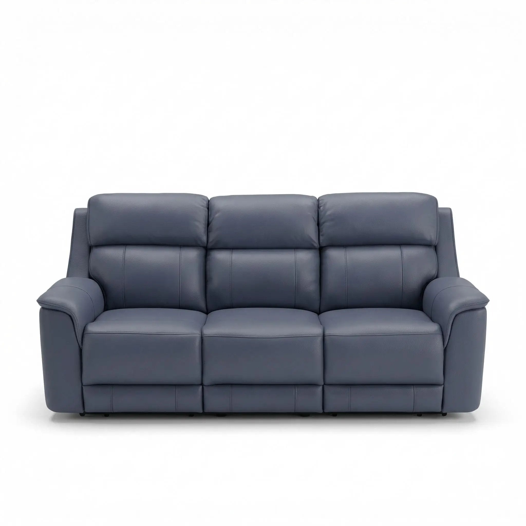 Oslo - Dual Power Reclining Sofa by Unique Piece Furniture