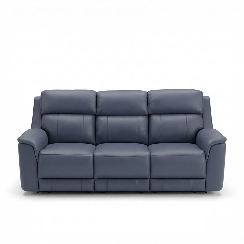 Oslo - Dual Power Reclining Sofa by Unique Piece Furniture