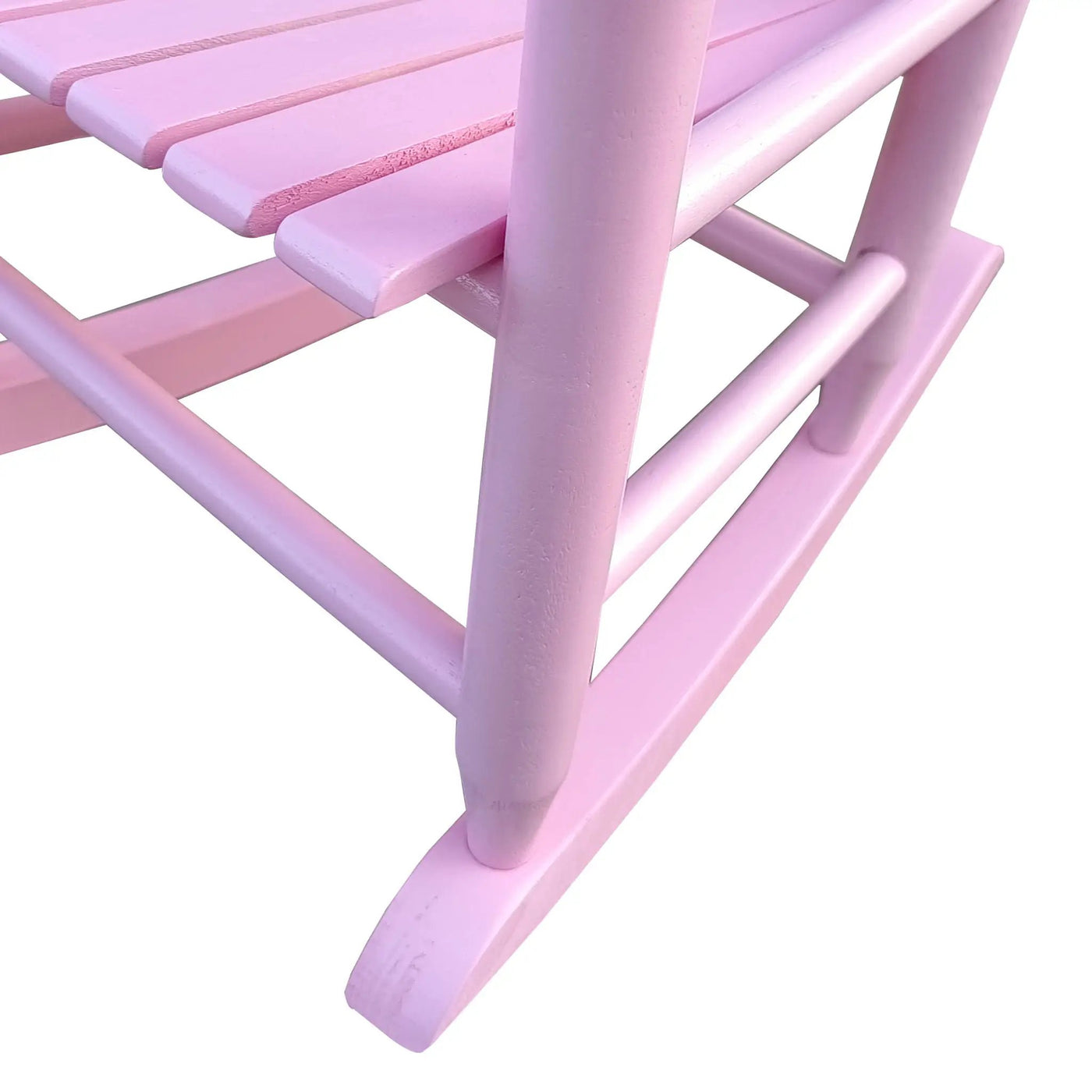 Children's Rocking Chair Indoor Or Outdoor, Suitable For Kids, Durable by HouseOfZazla