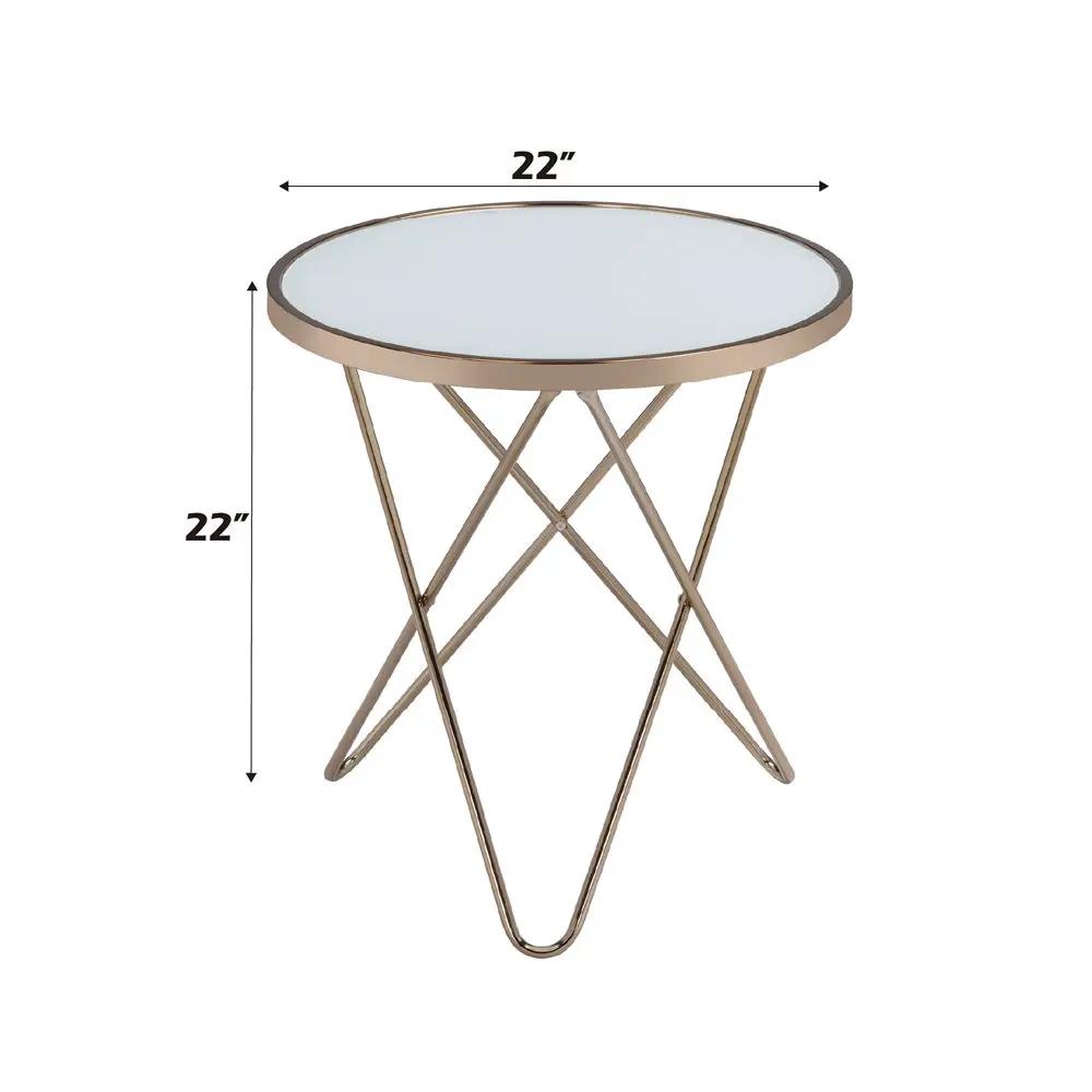 Valora - Table by Unique Piece Furniture