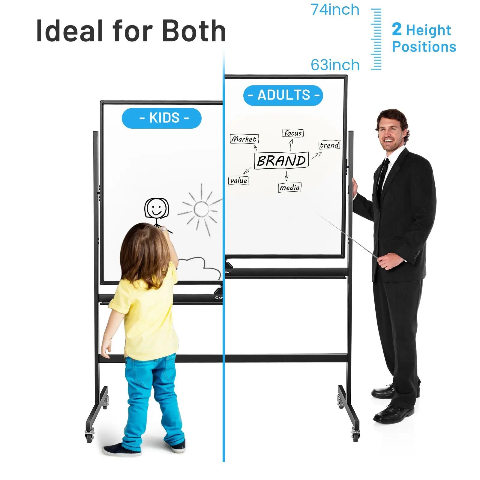 48 x 36 Inch by DirectDeals