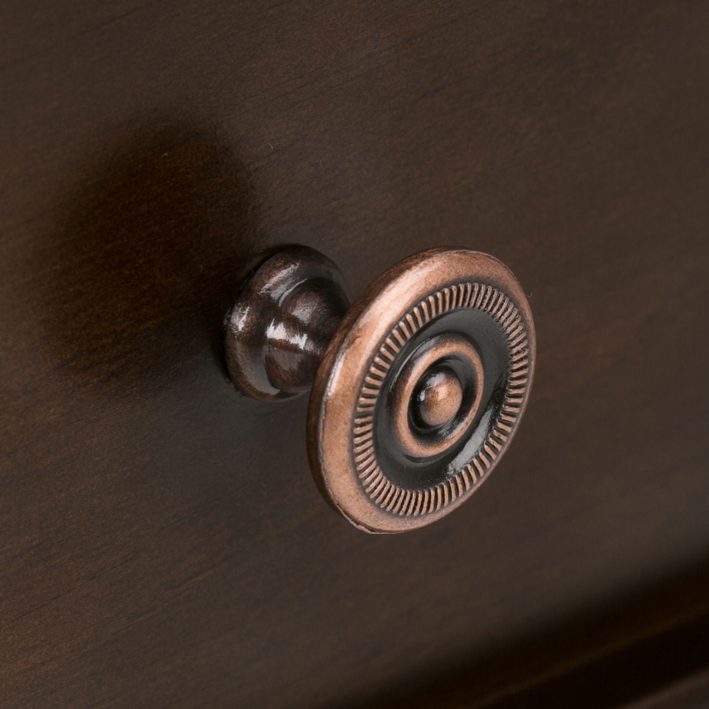 Carlton - Coffee Table - Dark Tobacco Brown by HouseOfZazla