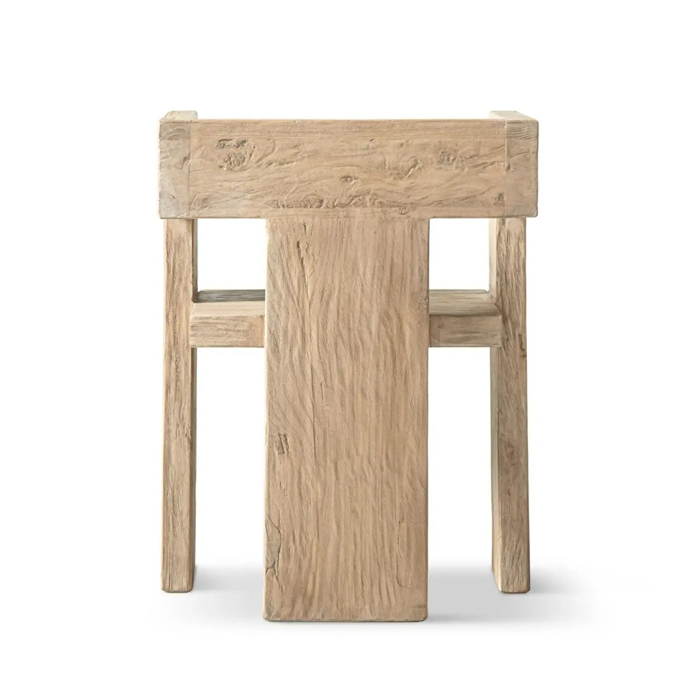 Avenel - Sculptural Block Accent Chair by HouseOfZazla